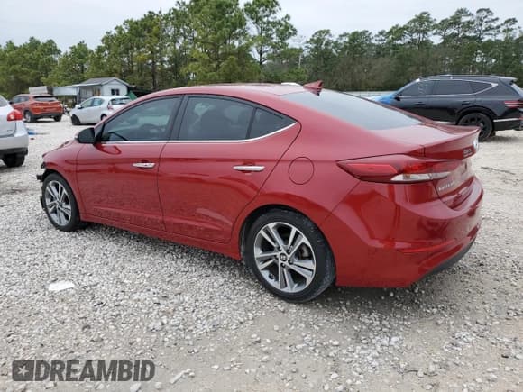 ✅ 2017 Hyundai Elantra SE • VIN: KMHD84LF4HU061160 • Lot: 87970685. Wystawiony na Copart z przebiegiem 47 902 mil. Bezpłatny archiwum sprzedaży aukcyjnych z USA i szczegółowy raport historii pojazdu na DreamBid. Zdjęcie 2.