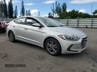 ✅ 2018 Hyundai Elantra SEL • VIN: 5NPD84LF7JH279985 • Lot: 90640445. Listed on Copart with 85,495 mi. Free auction sales archive from the USA and detailed vehicle history report at DreamBid. Image 4.