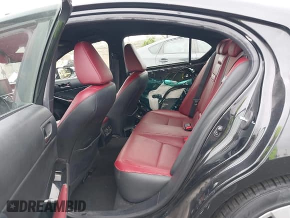 ✅ 2021 Lexus IS 300 • VIN: JTHAA1D29M5111530 • Lot: 42203528. Listed on IAAI with 76,996 mi. Free auction sales archive from the USA and detailed vehicle history report at DreamBid. Image 8.