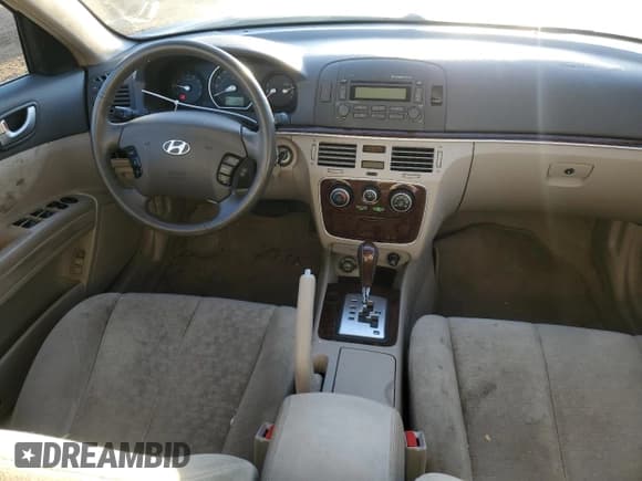 ✅ 2006 Hyundai Sonata GLS • VIN: 5NPEU46F66H094698 • Лот: 85374024. Опубликован ранее на Copart с пробегом 77 700 миль. Бесплатный доступ к архиву аукционных продаж из США и подробный отчёт об истории автомобиля на DreamBid. Изображение 8.