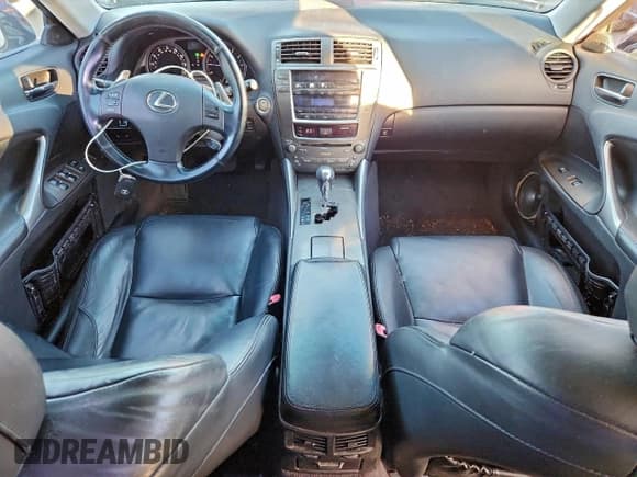 ✅ 2008 Lexus IS 250 • VIN: JTHBK262285061922 • Лот: 95612865. Опубликован ранее на Copart с пробегом 326 623 миль. Бесплатный доступ к архиву аукционных продаж из США и подробный отчёт об истории автомобиля на DreamBid. Изображение 8.
