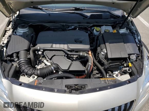 ✅ 2014 Buick Regal Premium I • VIN: 2G4GM5ER9E9210273 • Лот: 64852455. Опубликован ранее на Copart с пробегом 65 281 миль. Бесплатный доступ к архиву аукционных продаж из США и подробный отчёт об истории автомобиля на DreamBid. Изображение 11.