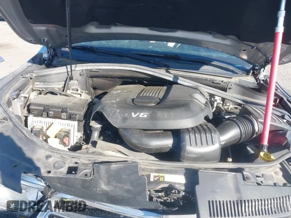 ✅ 2015 Dodge Durango Limited • VIN: 1C4RDJDG5FC177868 • Lot: 43474813. Listed on IAAI with 80,464 mi. Free auction sales archive from the USA and detailed vehicle history report at DreamBid. Image 10.