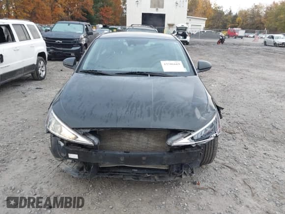 ✅ 2020 Hyundai Elantra SE • VIN: 5NPD74LF3LH502366 • Lot: 43506669. Listed on IAAI with 195,264 mi. Free auction sales archive from the USA and detailed vehicle history report at DreamBid. Image 12.