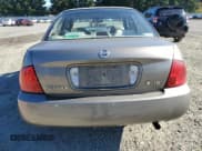 ✅ 2004 Nissan Sentra • VIN: 3N1CB51D04L911334 • Lot: 86539575. Listed on Copart with Not provided. Free auction sales archive from the USA and detailed vehicle history report at DreamBid. Image 6.