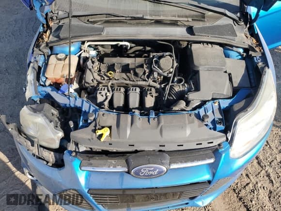 ✅ 2013 Ford Focus SE • VIN: 1FADP3F21DL358984 • Lot: 85257835. Wystawiony na Copart z przebiegiem 136 792 mil. Bezpłatny archiwum sprzedaży aukcyjnych z USA i szczegółowy raport historii pojazdu na DreamBid. Zdjęcie 11.