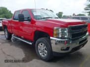 ✅ 2014 Chevrolet Silverado 2500HD LTZ • VIN: 1GC1KYE85EF174808 • Лот: 42471174. Опубликован ранее на IAAI с пробегом 234 345 миль. Бесплатный доступ к архиву аукционных продаж из США и подробный отчёт об истории автомобиля на DreamBid. Изображение 1.