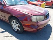 ✅ 2001 Hyundai Elantra GLS • VIN: KMHDN45D11U182397 • Lot: 42830839. Wystawiony na IAAI z przebiegiem 155 602 mil. Bezpłatny archiwum sprzedaży aukcyjnych z USA i szczegółowy raport historii pojazdu na DreamBid. Zdjęcie 6.