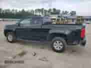 2019 Chevrolet Colorado 2WD Work Truck с VIN 1GCHSBEN7K1119609, выставлен на аукционе Copart как лот 58208705 с пробегом 112 098 миль миль и Списание • Salvage title. История ставок и продаж доступна на DreamBid. Изображение 2.