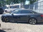 ✅ 2017 Audi A4 Premium Plus • VIN: WAUENAF49HN066758 • Lot: 42953531. Listed on IAAI with 100,797 mi. Free auction sales archive from the USA and detailed vehicle history report at DreamBid. Image 14.