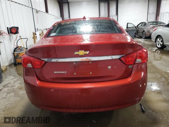 ✅ 2014 Chevrolet Impala LT Eco • VIN: 2G1135SR1E9183063 • Лот: 61382805. Опубликован ранее на Copart с пробегом 95 374 миль. Бесплатный доступ к архиву аукционных продаж из США и подробный отчёт об истории автомобиля на DreamBid. Изображение 6.