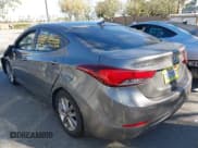 ✅ 2014 Hyundai Elantra Limited • VIN: 5NPDH4AE7EH479474 • Lot: 43576677. Listed on IAAI with 135,276 mi. Free auction sales archive from the USA and detailed vehicle history report at DreamBid. Image 3.