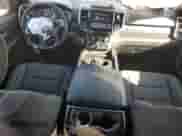 2021 Ram 1500 Big Horn with VIN 1C6SRFFT4MN621891, listed as a Copart auction lot 86900345 with 96,837 mi miles and Salvage title. Bid and sale history available at DreamBid. Image 8.