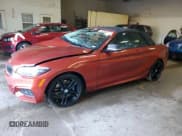 ✅ 2021 BMW M2 • VIN: WBA2N3C03M7J73903 • Lot: 79234463. Wystawiony na Copart z przebiegiem Nie podano. Bezpłatny archiwum sprzedaży aukcyjnych z USA i szczegółowy raport historii pojazdu na DreamBid. Zdjęcie 1.