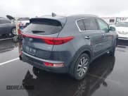 ✅ 2019 Kia Sportage EX • VIN: KNDPN3AC0K7492520 • Lot: 42819292. Wystawiony na IAAI z przebiegiem 86 052 mil. Bezpłatny archiwum sprzedaży aukcyjnych z USA i szczegółowy raport historii pojazdu na DreamBid. Zdjęcie 4.