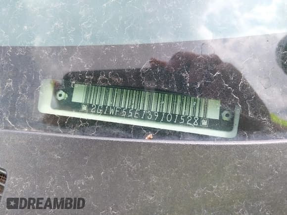 ✅ 2003 Chevrolet Impala • VIN: 2G1WF55E139101528 • Lot: 42208713. Wystawiony na IAAI z przebiegiem 152 632 mil. Bezpłatny archiwum sprzedaży aukcyjnych z USA i szczegółowy raport historii pojazdu na DreamBid. Zdjęcie 9.