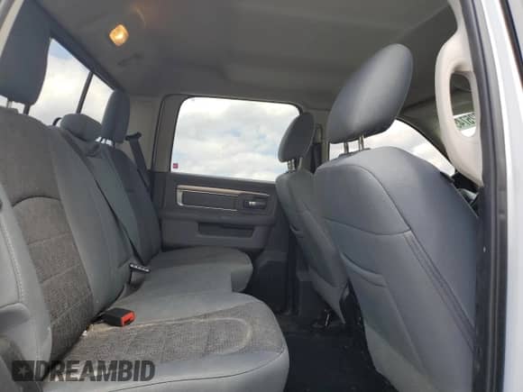 2017 Ram 1500 SLT с VIN 1C6RR7LT0HS815172, выставлен на аукционе Copart как лот 49725745 с пробегом 120 541 миль миль и Списание • Salvage title. История ставок и продаж доступна на DreamBid. Изображение 10.