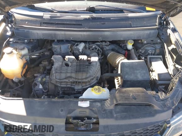 ✅ 2015 Dodge Journey Crossroad • VIN: 3C4PDCGG2FT724971 • Lot: 43475601. Listed on IAAI with 112,887 mi. Free auction sales archive from the USA and detailed vehicle history report at DreamBid. Image 10.