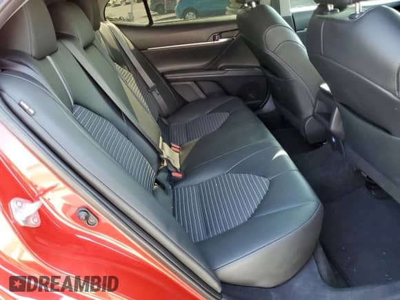 2023 Toyota Camry SE Nightshade с VIN 4T1T11AK7PU089337, выставлен на аукционе Copart как лот 69133565 с пробегом 25 609 миль миль и Списание • Salvage title. История ставок и продаж доступна на DreamBid. Изображение 10.