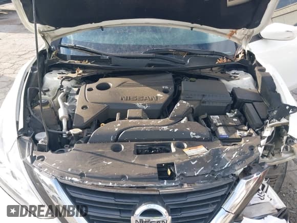 ✅ 2017 Nissan Altima SR • VIN: 1N4AL3AP9HC184816 • Lot: 43392123. Listed on IAAI with 140,115 mi. Free auction sales archive from the USA and detailed vehicle history report at DreamBid. Image 10.