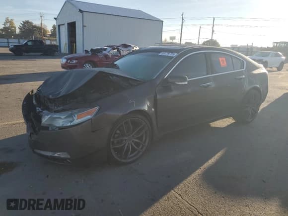 ✅ 2010 Acura TL Technology • VIN: 19UUA8F57AA013583 • Лот: 89739755. Опубликован ранее на Copart с пробегом 213 462 миль. Бесплатный доступ к архиву аукционных продаж из США и подробный отчёт об истории автомобиля на DreamBid. Изображение 1.