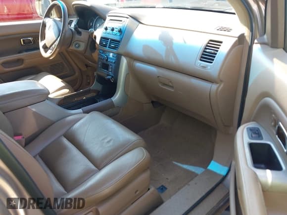 ✅ 2007 Honda Pilot EX-L • VIN: 5FNYF18537B008287 • Lot: 43116979. Wystawiony na IAAI z przebiegiem 152 663 mil. Bezpłatny archiwum sprzedaży aukcyjnych z USA i szczegółowy raport historii pojazdu na DreamBid. Zdjęcie 5.