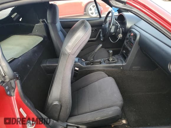✅ 1990 Mazda MX-5 Miata Special Edition • VIN: JM1NA3519L0114590 • Lot: 76611574. Listed on Copart with Not provided. Free auction sales archive from the USA and detailed vehicle history report at DreamBid. Image 10.