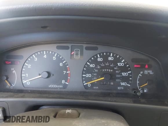 ✅ 1994 Subaru Legacy L • VIN: 4S3BJ6331R6950120 • Lot: 42735861. Listed on IAAI with 237,794 mi. Free auction sales archive from the USA and detailed vehicle history report at DreamBid. Image 7.