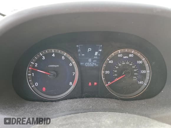 ✅ 2013 Hyundai Accent GLS • VIN: KMHCT4AE5DU332483 • Лот: 76081224. Опубликован ранее на Copart с пробегом 105 524 миль. Бесплатный доступ к архиву аукционных продаж из США и подробный отчёт об истории автомобиля на DreamBid. Изображение 9.