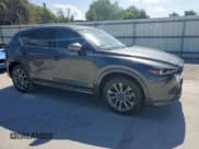 ✅ 2024 Mazda CX-5 S Premium Plus • VIN: JM3KFBEL4R0468629 • Лот: 69186085. Опубликован ранее на Copart с пробегом 811 миль. Бесплатный доступ к архиву аукционных продаж из США и подробный отчёт об истории автомобиля на DreamBid. Изображение 4.