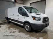 ✅ 2018 Ford Transit • VIN: 1FTYE9ZM2JKA56168 • Lot: 45340135. Listed on Copart with 80,850 mi. Free auction sales archive from the USA and detailed vehicle history report at DreamBid. Image 4.