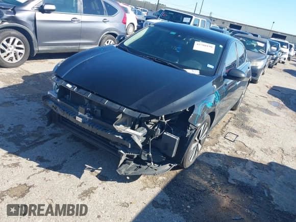 ✅ 2021 Nissan Altima SV • VIN: 1N4BL4DV3MN335457 • Lot: 43780190. Wystawiony na IAAI z przebiegiem 99 302 mil. Bezpłatny archiwum sprzedaży aukcyjnych z USA i szczegółowy raport historii pojazdu na DreamBid. Zdjęcie 2.