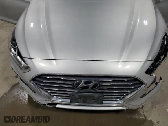 ✅ 2018 Hyundai Sonata Sport Plus • VIN: 5NPE34AFXJH682526 • Лот: 91583245. Опубликован ранее на Copart с пробегом 51 781 миль. Бесплатный доступ к архиву аукционных продаж из США и подробный отчёт об истории автомобиля на DreamBid. Изображение 11.