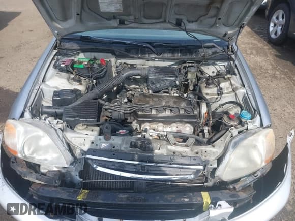 ✅ 1996 Honda Civic DX • VIN: 2HGEJ6627TH550103 • Лот: 41710877. Опубликован ранее на IAAI с пробегом 142 608 миль. Бесплатный доступ к архиву аукционных продаж из США и подробный отчёт об истории автомобиля на DreamBid. Изображение 10.