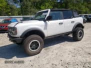 ✅ 2021 Ford Bronco • VIN: 1FMEE5DP2MLA87380 • Лот: 48751495. Опубликован ранее на Copart с пробегом 39 568 миль. Бесплатный доступ к архиву аукционных продаж из США и подробный отчёт об истории автомобиля на DreamBid. Изображение 1.