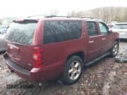 ✅ 2008 Chevrolet Suburban LTZ • VIN: 1GNFK16368R200844 • Lot: 41722464. Listed on IAAI with 381,802 mi. Free auction sales archive from the USA and detailed vehicle history report at DreamBid. Image 4.