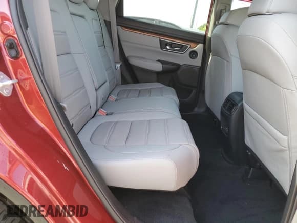 ✅ 2021 Honda CR-V EX-L • VIN: 7FART6H84ME013972 • Лот: 53962915. Опубликован ранее на Copart с пробегом 18 944 миль. Бесплатный доступ к архиву аукционных продаж из США и подробный отчёт об истории автомобиля на DreamBid. Изображение 11.