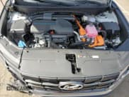 ✅ 2024 Hyundai Tucson Blue • VIN: KM8JBCD13RU195449 • Lot: 71187084. Wystawiony na Copart z przebiegiem 4 451 mil. Bezpłatny archiwum sprzedaży aukcyjnych z USA i szczegółowy raport historii pojazdu na DreamBid. Zdjęcie 12.