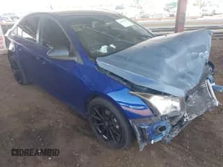 ✅ 2012 Chevrolet Cruze LS • VIN: 1G1PD5SH0C7190549 • Лот: 43012257. Опубликован ранее на IAAI с пробегом 135 938 миль. Бесплатный доступ к архиву аукционных продаж из США и подробный отчёт об истории автомобиля на DreamBid. Изображение 1.