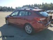 ✅ 2017 Subaru Impreza Premium • VIN: 4S3GTAD69H3705948 • Lot: 80708755. Listed on Copart with 40,496 mi. Free auction sales archive from the USA and detailed vehicle history report at DreamBid. Image 2.