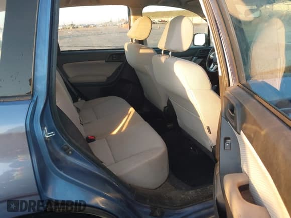 ✅ 2018 Subaru Forester • VIN: JF2SJABC5JH474386 • Lot: 43799426. Listed on IAAI with 114,368 mi. Free auction sales archive from the USA and detailed vehicle history report at DreamBid. Image 8.