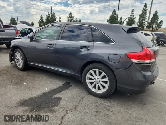 ✅ 2012 Toyota Venza LE • VIN: 4T3ZA3BB9CU060217 • Lot: 85012135. Wystawiony na Copart z przebiegiem 185 227 mil. Bezpłatny archiwum sprzedaży aukcyjnych z USA i szczegółowy raport historii pojazdu na DreamBid. Zdjęcie 2.