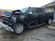 ✅ 2022 GMC Sierra 1500 SLT • VIN: 3GTU9DEL7NG133035 • Лот: 65930164. Опубликован ранее на Copart с пробегом 18 322 миль. Бесплатный доступ к архиву аукционных продаж из США и подробный отчёт об истории автомобиля на DreamBid. Изображение 1.