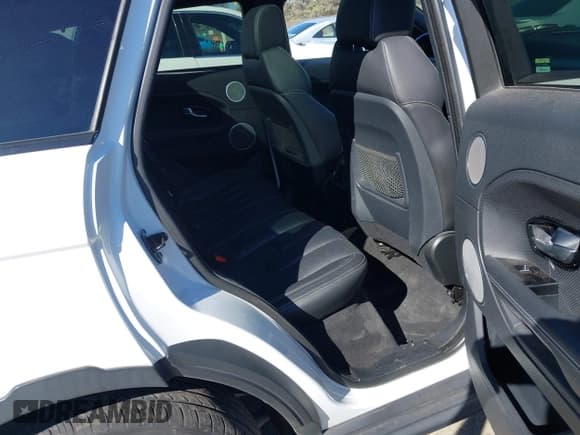 ✅ 2014 Land Rover Range Rover Evoque Dynamic • VIN: SALVT2BG7EH860711 • Lot: 43353085. Listed on IAAI with 124,153 mi. Free auction sales archive from the USA and detailed vehicle history report at DreamBid. Image 8.