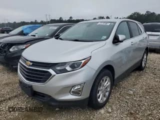 ✅ 2021 Chevrolet Equinox LT • VIN: 3GNAXJEV6MS161758 • Лот: 84865875. Опубликован ранее на Copart с пробегом 104 959 миль. Бесплатный доступ к архиву аукционных продаж из США и подробный отчёт об истории автомобиля на DreamBid. Изображение 1.