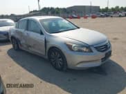 ✅ 2012 Honda Accord EX-L • VIN: 1HGCP2F81CA144948 • Lot: 43252031. Wystawiony na IAAI z przebiegiem 81 847 mil. Bezpłatny archiwum sprzedaży aukcyjnych z USA i szczegółowy raport historii pojazdu na DreamBid. Zdjęcie 1.