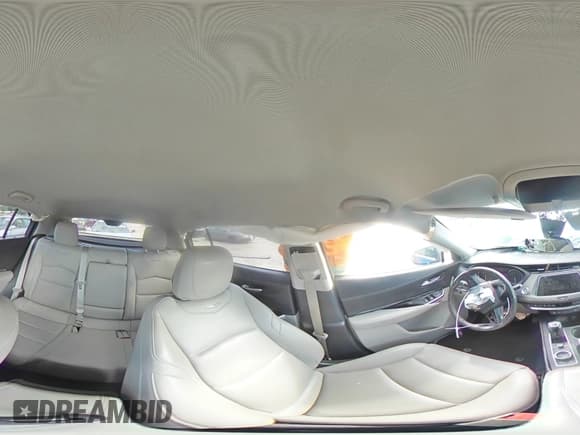 ✅ 2019 Cadillac XT4 FWD Luxury • VIN: 1GYAZAR44KF119220 • Лот: 65402345. Опубликован ранее на Copart с пробегом Не указан. Бесплатный доступ к архиву аукционных продаж из США и подробный отчёт об истории автомобиля на DreamBid. Изображение 15.