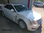 ✅ 2010 Cadillac CTS Luxury • VIN: 1G6DF5EG1A0100891 • Лот: 43157275. Опубликован ранее на IAAI с пробегом 125 817 миль. Бесплатный доступ к архиву аукционных продаж из США и подробный отчёт об истории автомобиля на DreamBid. Изображение 6.