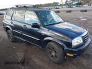 ✅ 2001 Suzuki XL7 LX • VIN: JS3TY92V114101255 • Lot: 40995688. Listed on IAAI with Not provided. Free auction sales archive from the USA and detailed vehicle history report at DreamBid. Image 1.