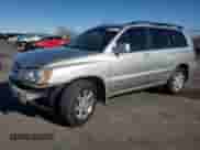 2002 Toyota Highlander с VIN JTEGD21A920030425, выставлен на аукционе Copart как лот 82600815 с пробегом 117 801 миль миль и Списание • Salvage title. История ставок и продаж доступна на DreamBid. Изображение 1.